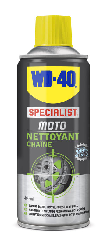 WD -40 Specialist® Motorbike Clayer - Spray 400ml 33798