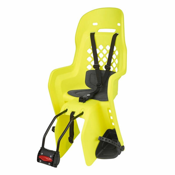 Policía Joy FF Tarto trasero del asiento del asiento del asiento - Neon amarillo/gris oscuro 8406500011