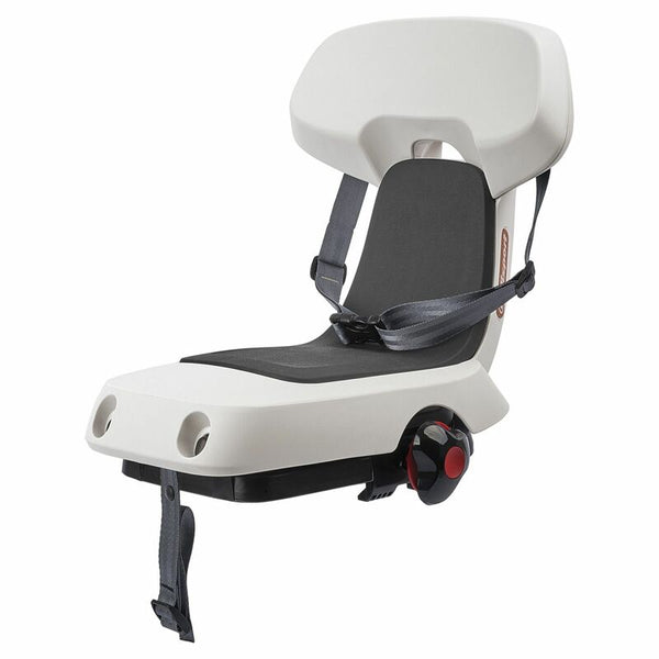 Police grove junior rear child bike seat carrier mounting - Light Gray/Dark Gray 8636100011