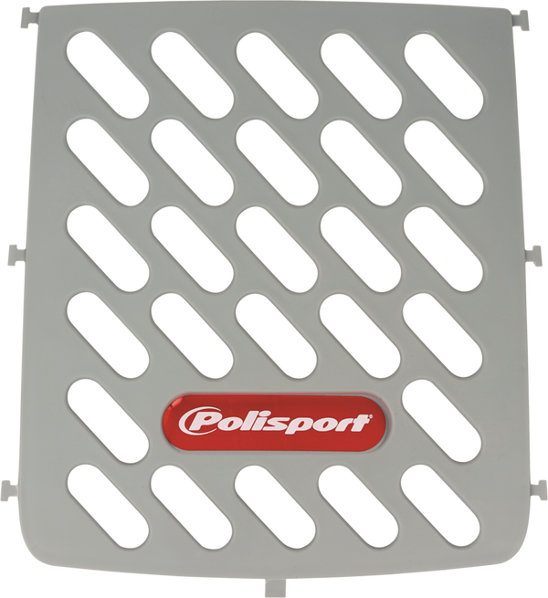 Puerto de policía Back Back Plastic Net Light Grey Guppy Maxi 8637900017