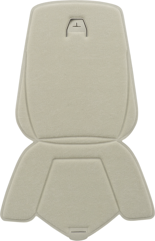 Police gate Cushion Cream Koolah FF/CFS 8634400001