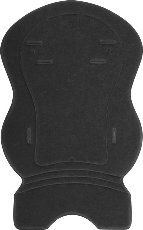 Police gate Cushion Gray Wallaby 8633300001