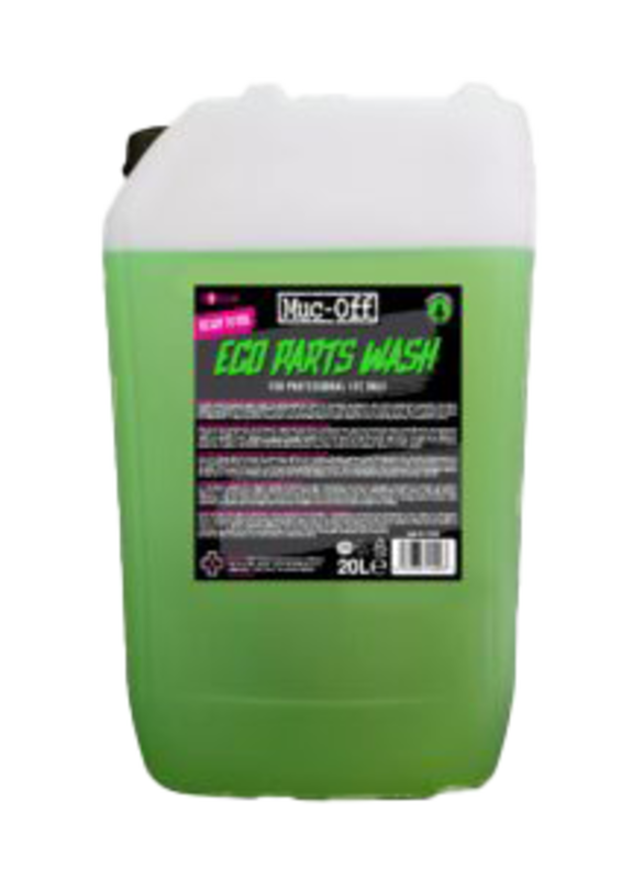 MUC-OFT Eco Fluid para lavadora de piezas ecológicas 20L 20090