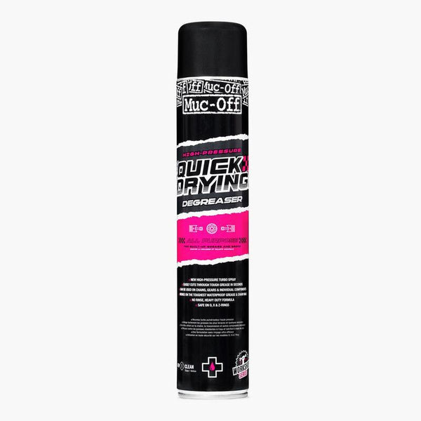 MUC-Off Degrabado de secado rápido de alta presión 750ml 20403