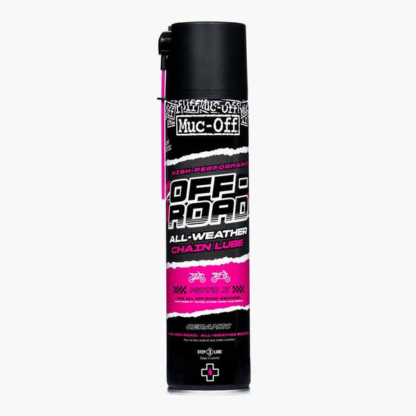 MUC-off Spray Off Road Lube 400ml 20452