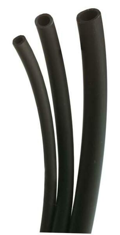 BIHR PVC Manguera Breather Black 5x8mmcntpvn5x8cxx