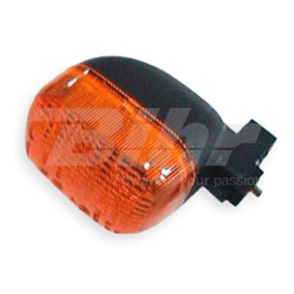 V Parts Left Indicator OE Type Orange Peugeot Squab 50 pcs-6114-lh