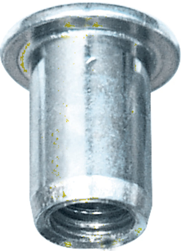 Bihr M8 Tuercas de enrging de acero 20pCSA0016405