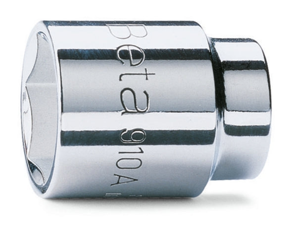 Beta 6 puntos 3/8 "Socket - 12 mm 009100012