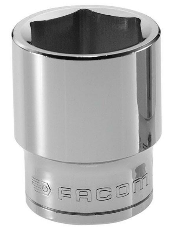 Facom 1/2 "OGV® Drive Socket 12 mm - 6 puntos p.12h