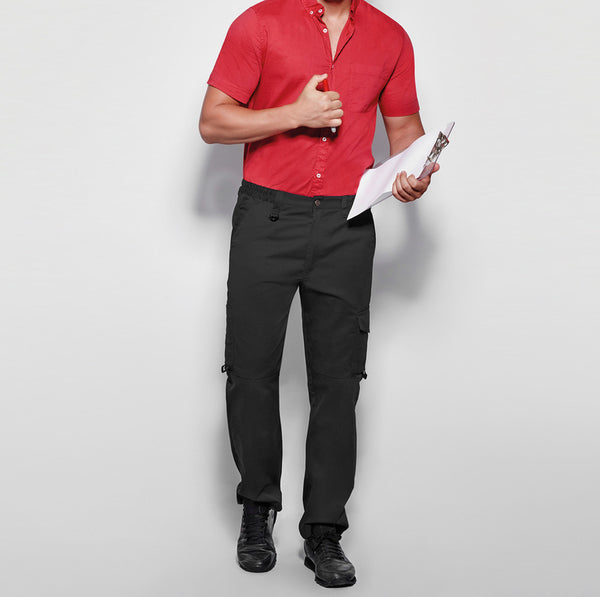 Los Trusadores del Taller BIHR protegen el tamaño negro 48Protect48