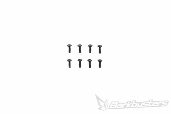 Kit de tornillo de guardabarros Barkbusters - x8 B -089
