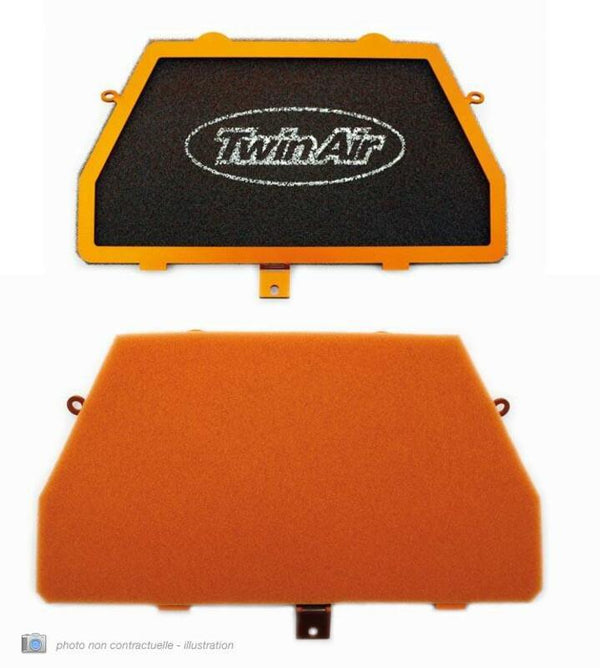 Twin Air Air Filter Pre -Oiled Fire Resistant - 158532FRX