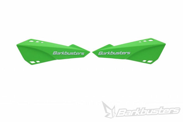 Barkbusters reemplazo de handguard-verde plástico B-087-Gr