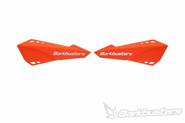 Barkbusters Handguard reemplazando el plástico-naranja B-087-o