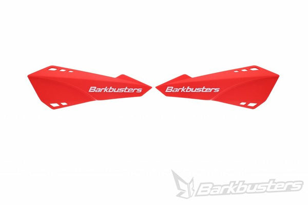 Barkbusters reemplazo de handguard rouge b-087-rd