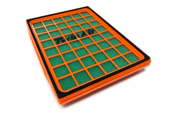 Filtro de aire gemelo + jaula interna - 154523p