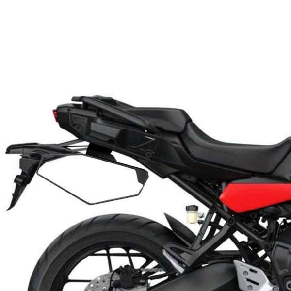 Soporte de bolsas lateral de la sombra - Yamaha Tracer 9 Y0Tr91SE