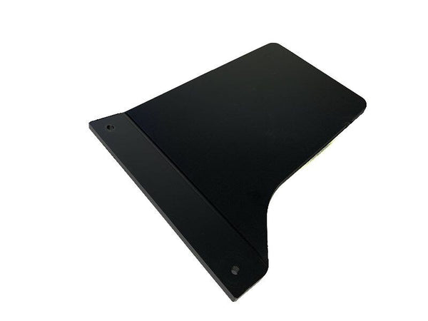 Axp Linkage Guard Plate HDPE - Negro Honda CRF300L AX1610