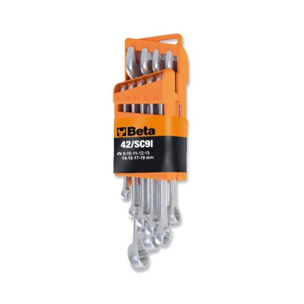 Beta Set of 9 Combination Wrenches with Compact Support 000421088