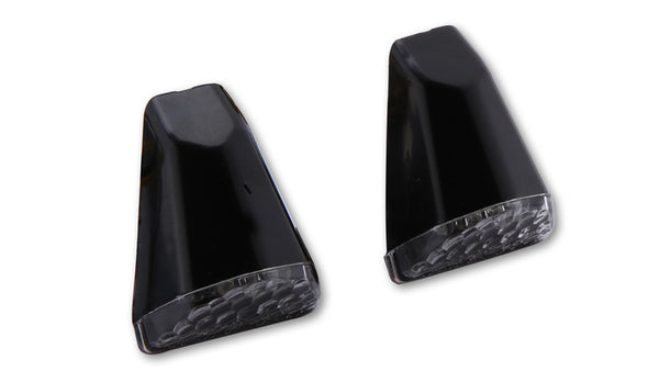 Shin Yo Led Kåpblinkers Swift - Negro/hecho | 203-065 (par)