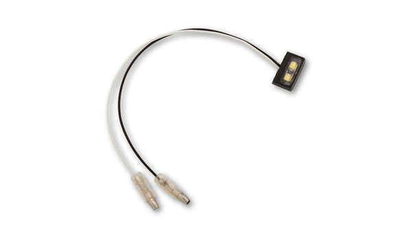 Highsider SMD Licencia Plat Light-Self-Adhesive 256-065