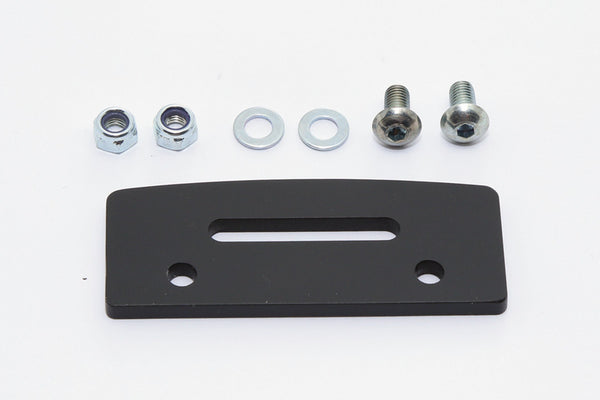 Placa de montaje de Highsider para varias luces de matrícula 280-990