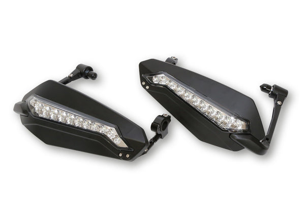 Highsider Enduro Fansguards con Illuminant LED 320-100
