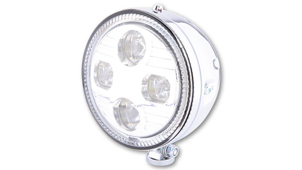 Highsider 5 3/4 "Faros LED Atlanta