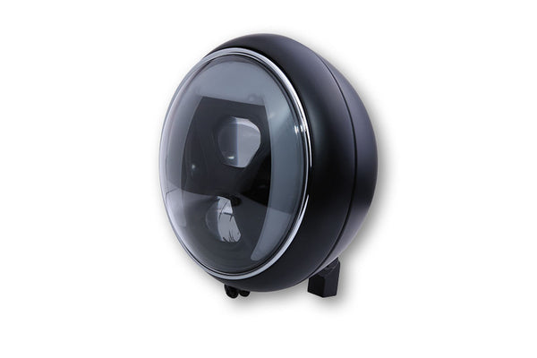 Highsider de 7 "faro LED Yuma 2 Tipo 8 con TFL, iluminación de curvas 223-243