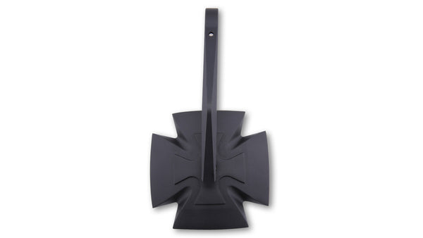 Highsider Manillar End Mirror Iron Cross (1pc) 301-112