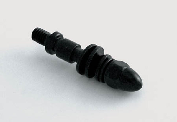 Highsider Mirror Adapter Harley a 5/16 "-18 UNC, negro 304-006