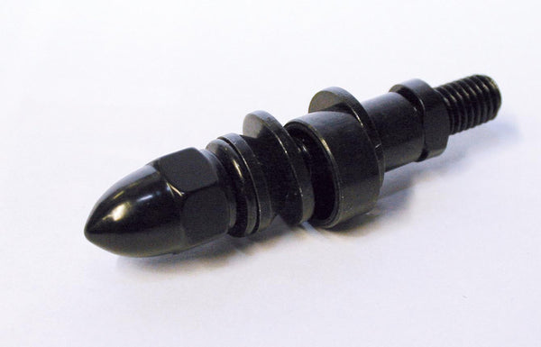 Highsider Mirror Adapter Harley a M8, negro 304-012