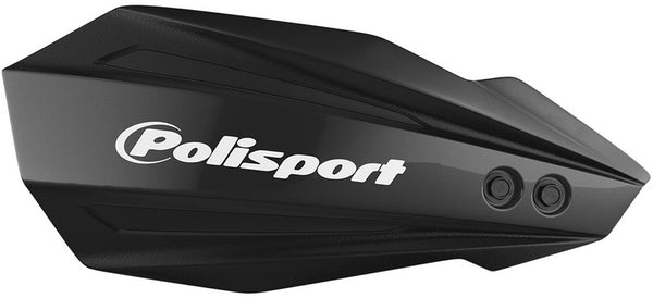 Policero Port Mx Bullit Handguards Black - Kawasaki KX250 / 450 8308500034