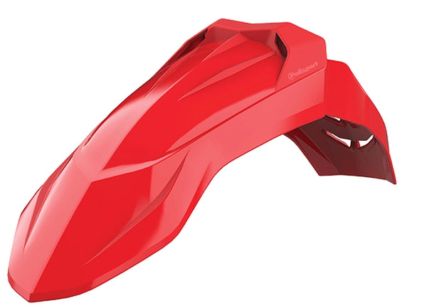 Portor de policía Supermoto UFX Front Fender 8685400003