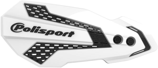Policilport MX Flow Lequards White / Black - Kawasaki KX250F / 450F 8308200039