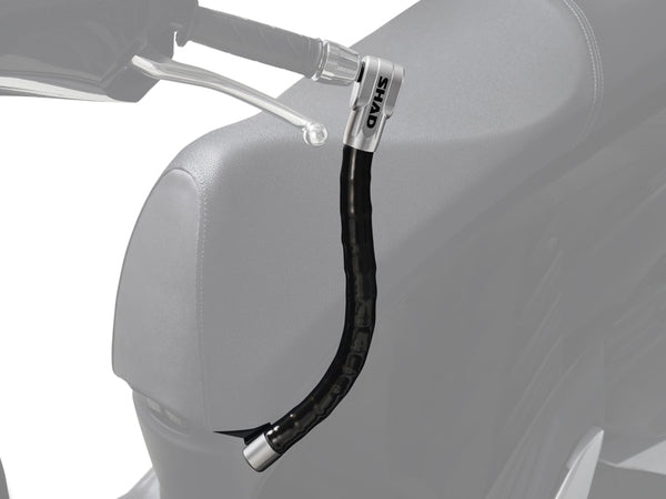 Shad Lock Fitting Kit - Symphony ST 125 S0SM10SC