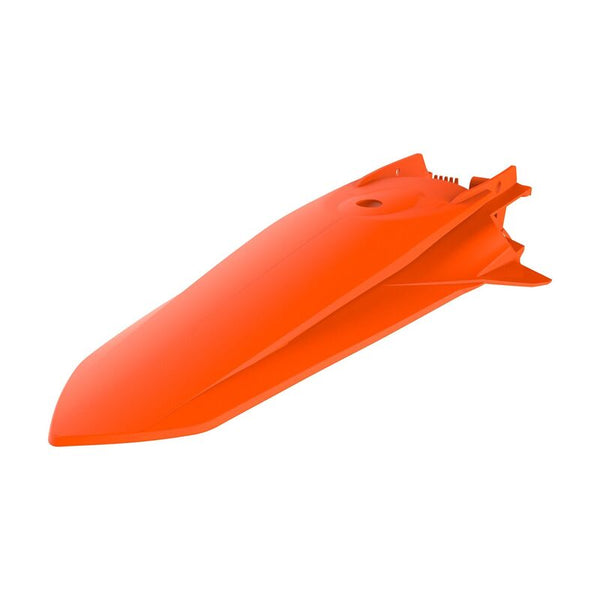 Police gate Rear Fender - KTM EXC 8557000001