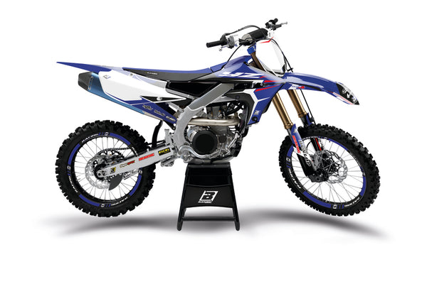 Blackbird Dream 4 Kit gráfico completo - Yamaha YZ125/250 8250N