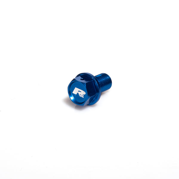 RFX MAGnetIC DRAIN BOLT [M12X12MM X 1.50 - BLUE FXDB5010099BU