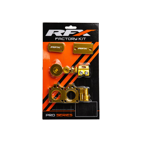 Kit de fábrica RFX - Suzuki RMZ250/450 FXFK3010099LY