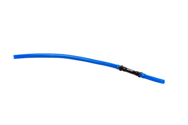 RFX RACE VENT TUBE - LONG PIPE INC 1 Way Valve (BLUE) 5 PCS FXVT20000555BU