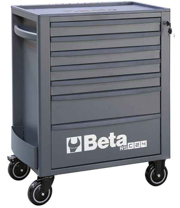 Beta RSC24/7 Mobile Roller CAB 7 Drawers 024004077