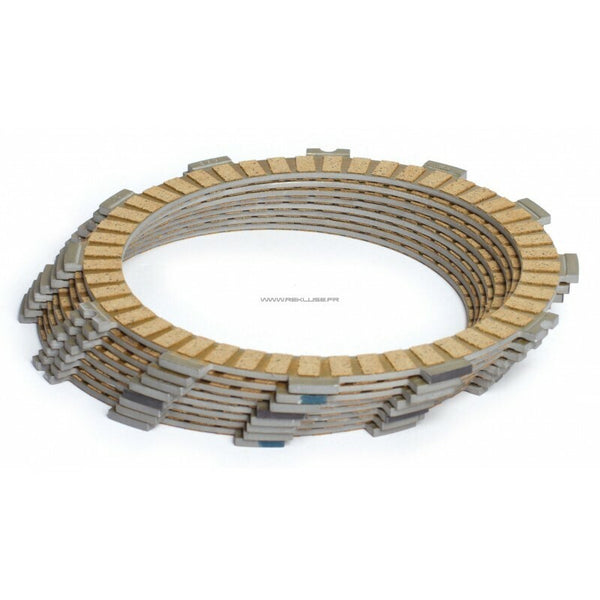 RECLUSE FRICTION CLUTCH PLATES KIT RMS-4861