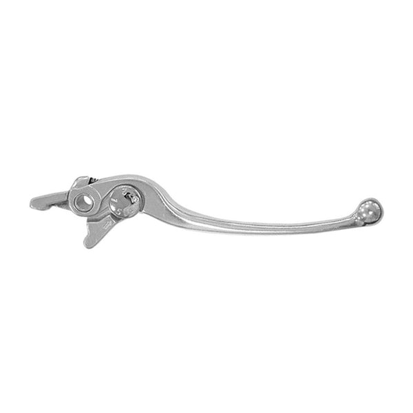 V Parts right brake handle silver 446b