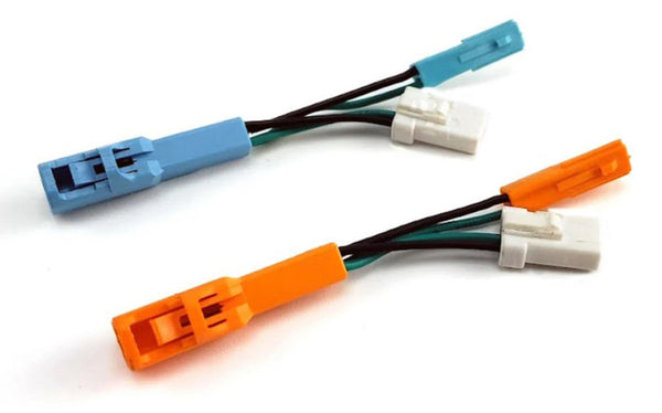 Denali Plug-&-Kit de adaptador de juego para T3 Blinkers-Honda Africa Twin 1100 DNL.Whs.21100