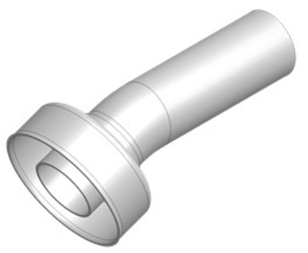 MIVV DB Killer for Speed ​​Edge Right Muffler Ø30 mm 50.sc.dk.091.0