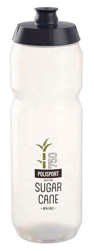 Piolisport Water Bottle de azúcar Clear 750ml 8646300044
