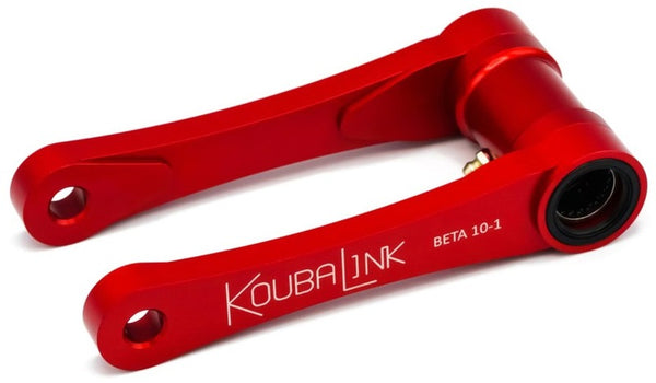 Koubalink Bajo el kit (12.7 - 22.2 mm) Rojo - Beta Beta10-1