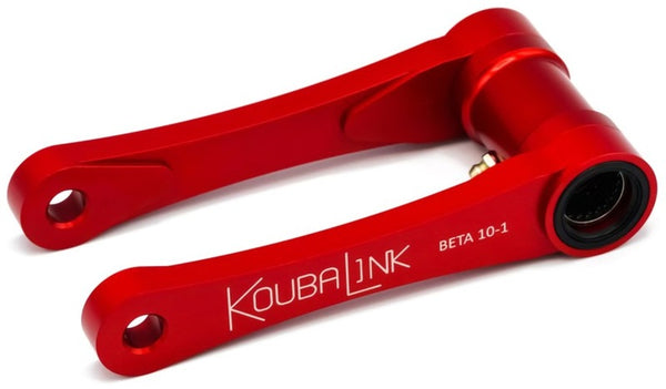 Kit de reducción de koubalink (31.8 - 41.3 mm) rojo - beta beta10 -2